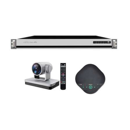HDCON Huateng 8-way DVI output TV wall server TV2000N suitable for video conferencing system