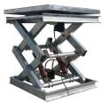 Lu Xin Circular Scissor Fork Electric Lifting Platform Theater Hydraulic Rotating Stage