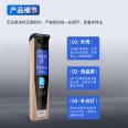 Qigong Parking Lot Intelligent Toll Management System Customization of Entrance and Exit High end License Plate Recognition Barrier Equipment for Residential Areas