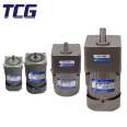 Small AC speed control deceleration motor, single-phase speed control, Taiwan produced Hua brake motor, TCG brake motor