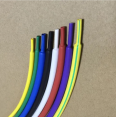 For 20 years, the manufacturer has been specializing in the production of RSFR-VDF175 semi hard polyvinylidene fluoride heat shrink tubing