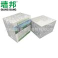 QiangBang lightweight three-dimensional steel mesh partition board waterproof fireproof soundproof wall panels