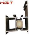 Manufacturer of HGIT glue injection machine insulation bridge cutting aluminum profile injection polyurethane insulation glue equipment
