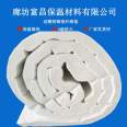 Large supply of aluminum silicate refractory fiber blanket