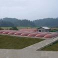 Red Mud Membrane Soft Biogas Tank Hongshuo Environmental Protection Acid and Alkali Resistant Red Mud Fermentation Biogas Bag Pig Farm Biogas Storage Bag