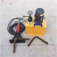 Shengzhichao Jiangsu Wuxi Handheld Electric Hydraulic Steel Bar Bending Machine Guangzhou Handheld Steel Bar Straightening Machine