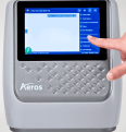 Aeros non-contact color difference meter - intelligent color collection system - food color tester