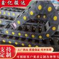 6 meter suspended long span drag chain reinforced steel reinforced metal joint with strong load-bearing capacity and non collapsing waist BOTHSIX source manufacturer