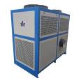 Youwei provides a large quantity of integrated air-cooled chillers, low-temperature industrial refrigerators, and ice water machines in stock