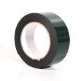 1mm thick green film, black home, automotive, waterproof, high adhesion, strong double-sided adhesive tape, PE foam, double-sided adhesive tape wholesale