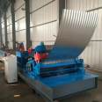 Fully automatic feed tower forming machine Pig feed tower Grain storage equipment Bozhan cold bending machine