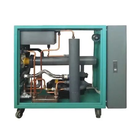 Peripheral equipment of injection molding machine High temperature water mold temperature machine three machine integrated Dehumidifier