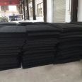 Geotechnical mat, cloth wrapping, disorderly silk infiltration, drainage sheet material, slope protection layer, drainage composite inverted filter layer, durable and durable