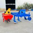 Wonong 2.2-meter integrated plow and rotary tiller without soil moisture ditch, large plow grid, strip plow, and rotary tiller