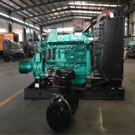 ZH4100ZD diesel engine 4-cylinder water-cooled 42 kW diesel engine 40kW generator set