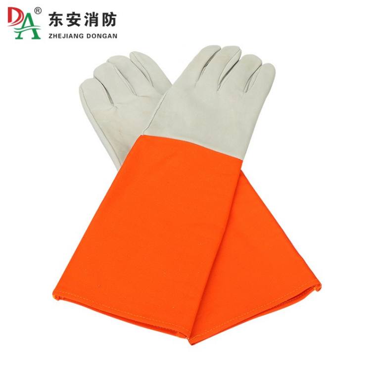 Protective gloves for 12KV multifunctional live working areas, rubber insulation, labor protection, and wear resistance