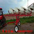 New Type of Disc Rake Tractor Suspension Finger Disc Harvester for Grass Straw Picking Machine 6 discs 8 discs single and double sides