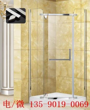 Simple shower screen, home, bathroom decoration, thermal insulation, shower room, bathroom facilities