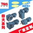 Four series reducers TGS Donghai Teguosi non-standard customized lifting and metallurgical industry