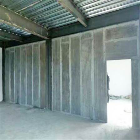 Wholesale of cement lightweight partition boards, hollow inner walls, lightweight prefabricated strip boards, manufacturer sales