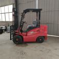 2 ton hydraulic seat mounted electric elevating forklift warehouse handling equipment Chuli Welcome to call