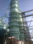 General contracting project for design and construction of blast furnace (coke oven) gas, lime kiln burner gas pipeline