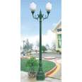 Chinese courtyard light, 3-meter round square park, scenic area, community outdoor street light supply factory