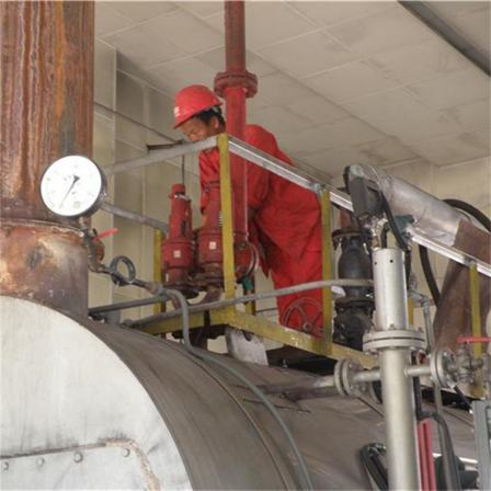 Maintenance and repair of industrial hot water boilers Hot water steam boilers Maintenance and repair of Qinxing boilers