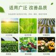 Seaweed boron liquid with high content of water-soluble boron fertilizer for fruit preservation and fruit setting, sold as polyphenols