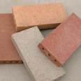 Optics Valley Non clay Sintering Factory Porous Brick Taobo is Easy to Use and Manufactured