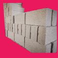 Expanded Perlite light standard brick is suitable for boiler lining, hot blast furnace lining, drying room lining, drying flue