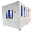 Aircraft box automatic spraying folding machine manufacturer Food world cover paper box forming machine
