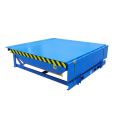 Jueli Mobile Loading and Unloading Platform Small Electric Hydraulic Up and Down 2 Ton Elevator Container God