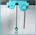 Used in the field of low clearance, the manufacturer of ultra-low clearance chain hoist has stable lifting operation, simple operation, and high efficiency