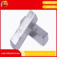 Scrapped indium rod recycling indium block platinum crucible recycling platinum wire recycling strength guarantee