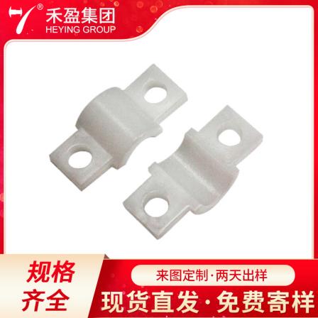 Plastic crimping card flat right angle curved bridge type crimping board POM white crimping piece SX-4 wiring accessories