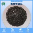 Sponge iron for industrial water treatment filter material pipeline deoxygenation of power plant water boiler deoxygenation filters