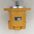 Shantui SD22 bulldozer accessories gear pump, variable speed pump, walking pump 705-21-32051