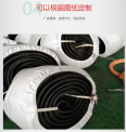 Buried CB type 400 * 10mm expansion joint deformation joint 651 rubber waterstop bridge construction site