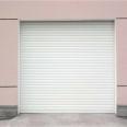 Electric Roller shutter Garage door thermal insulation rolling shutter aluminum alloy steel suitable for multi scene door installation