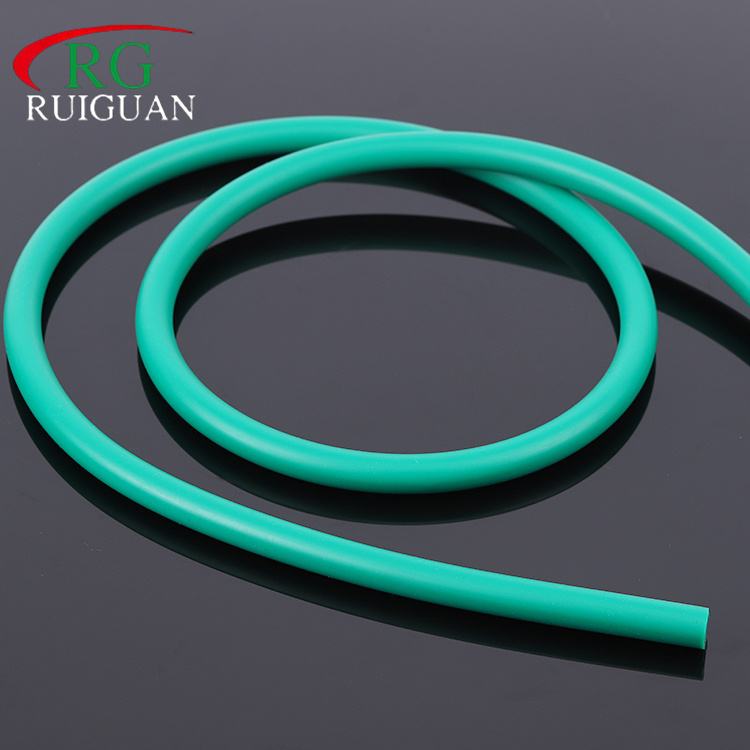 Ruiguan TPR rubber hose fitness tension rope has full elasticity and is not easy to pull or deform, durable and durable