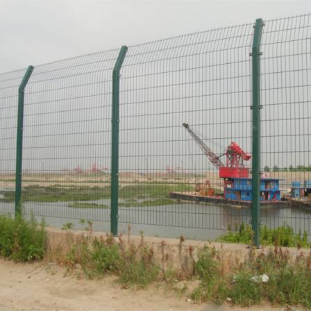 River protection network Fencing on both sides of the channel Fencing around the pond Fencing around the water tank Protection network