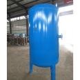 Non tower water supply tank 304 stainless steel water storage tank usage Solar water supply pressure tank model