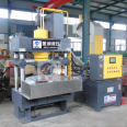 Sales of tea cake and tea block forming four column hydraulic press, three beam and four column press, kelp cake forming hydraulic press