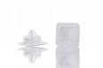 13mm/25mm 0.45 μ Disposable independent packaging sterilized needle filter