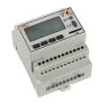 The Acrel Ankerui ADW300 rail type energy meter can be optionally equipped with LR/4G/NB