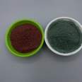 Color emery wear-resistant flooring material High strength emery particle ground hardness