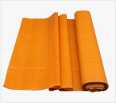 PVC silicone fireproof cloth with 0.8mm single sided thickened flame-retardant fiberglass triple proof cloth with excellent quality