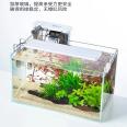 Fish tank glass processing plant with excellent transparency of ultra white glass supports customization