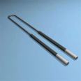 Xinhui supplies non-standard customized 1800 degree electric heating elements for W-type silicon molybdenum rods and M-shaped silicon molybdenum heating rods